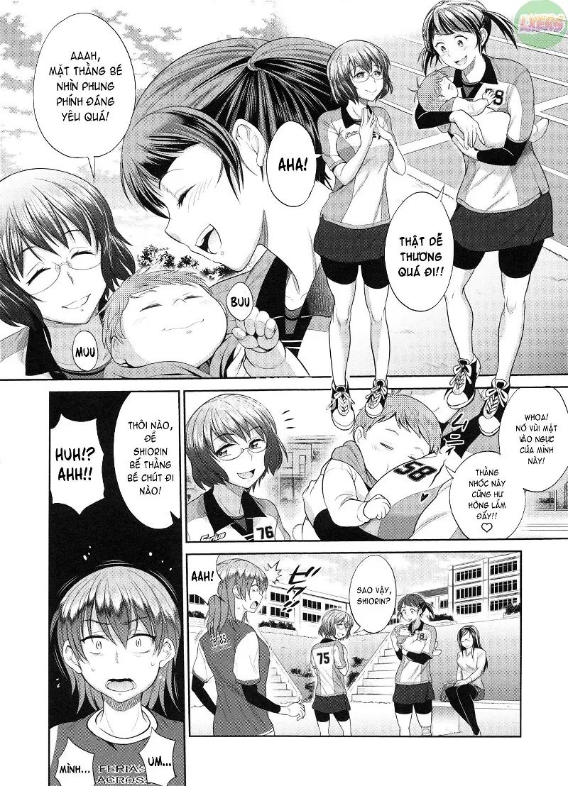 joshi luck! 2 years later chapter 0 11