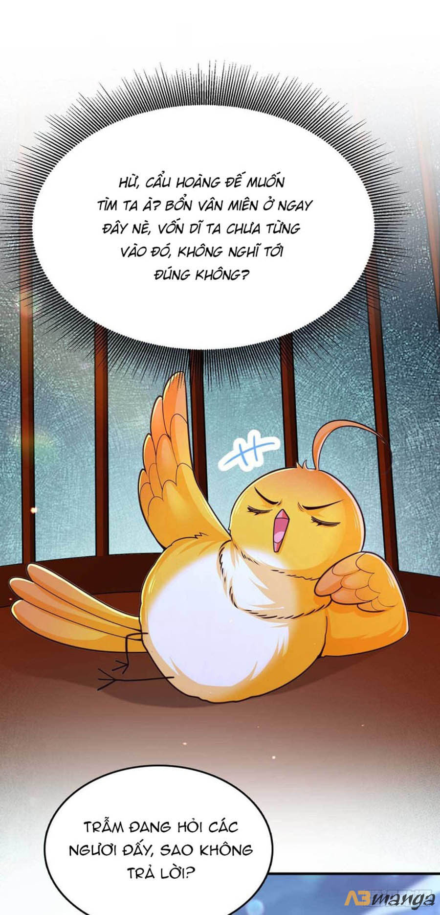 ngã tại hậu cung đương đại lão nữ chapter 100 18