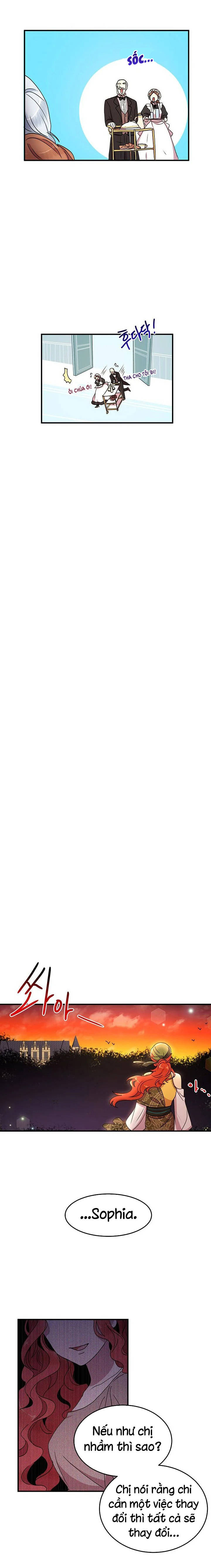 tại sao ngài làm điều này, công tước chapter 44 9