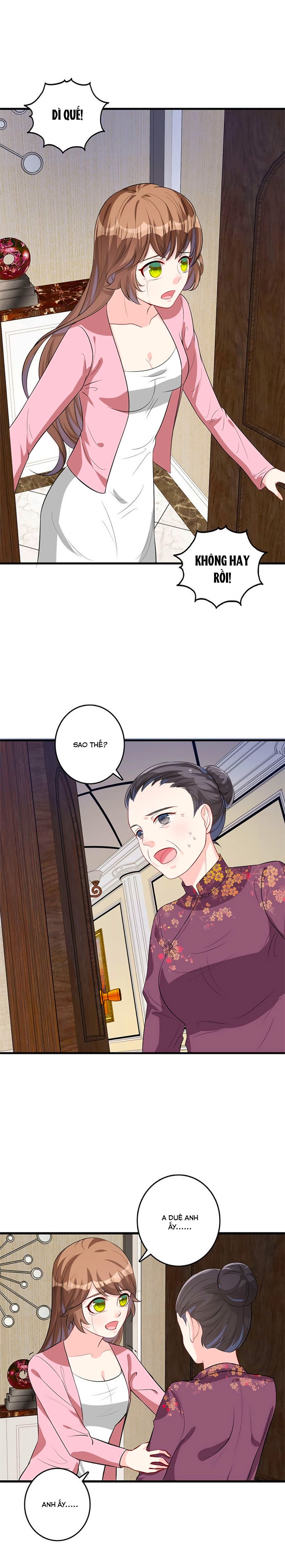 tân nương thế thân chapter 34 3