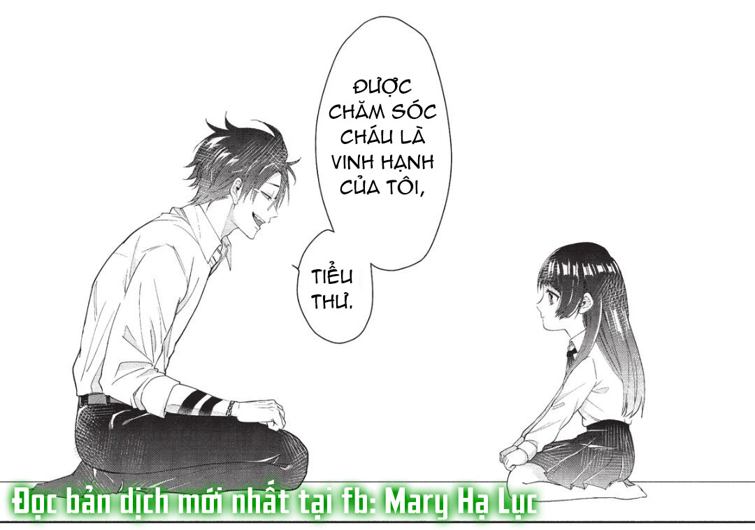 hướng dẫn giữ trẻ của yakuza chapter 1.2 4