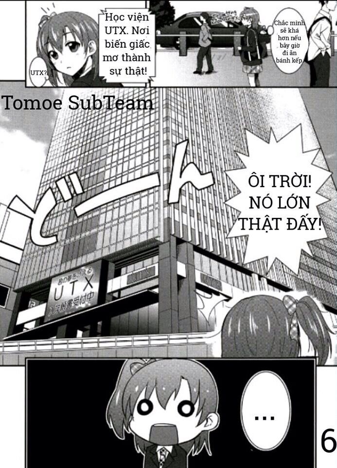 các dự án thần tượng trường chapter 2 6