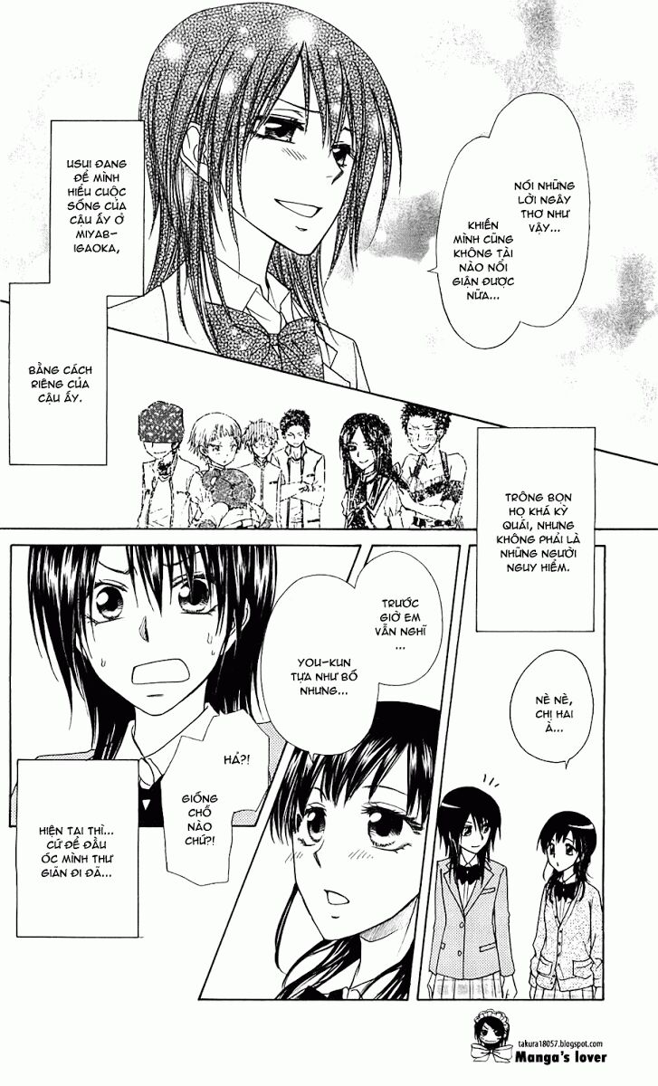 khi sếp là hầu bàn chapter 68 30