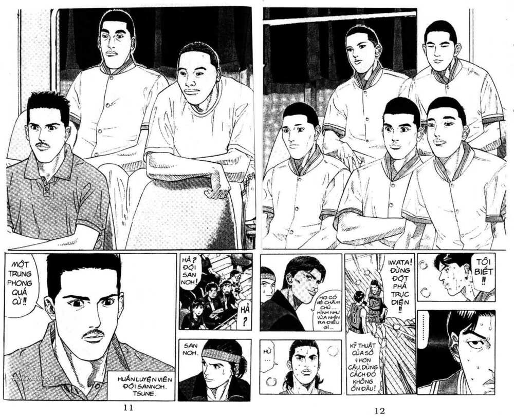 cao thủ bóng rổ chapter 204 4