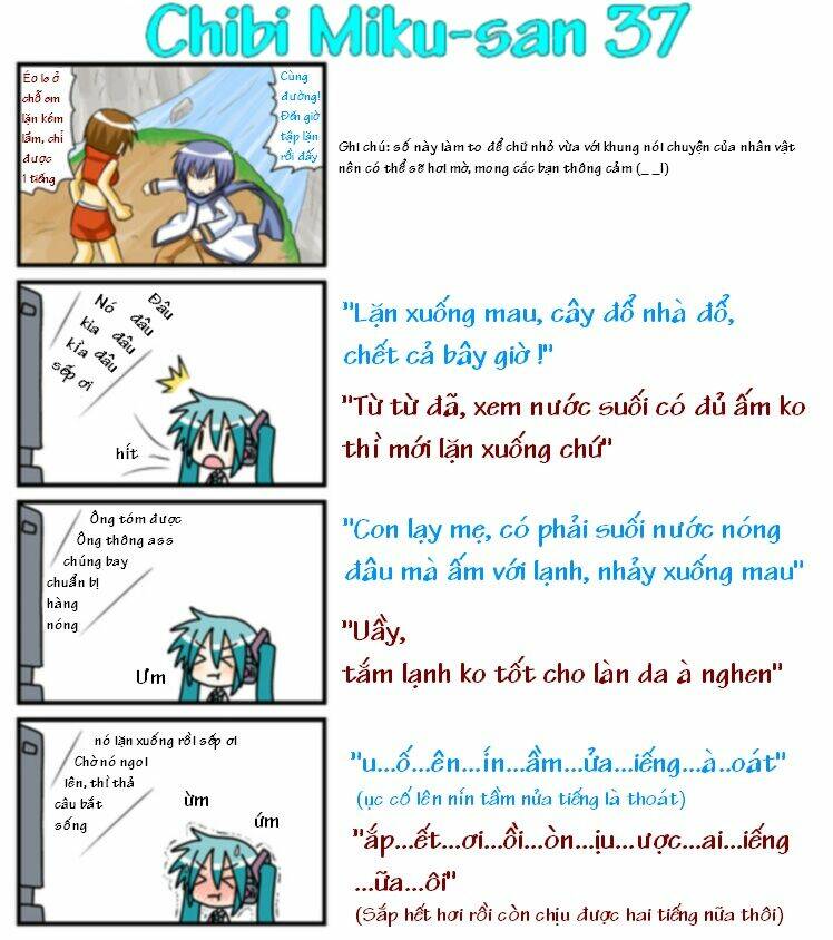 chibi miku-san chapter 31 7