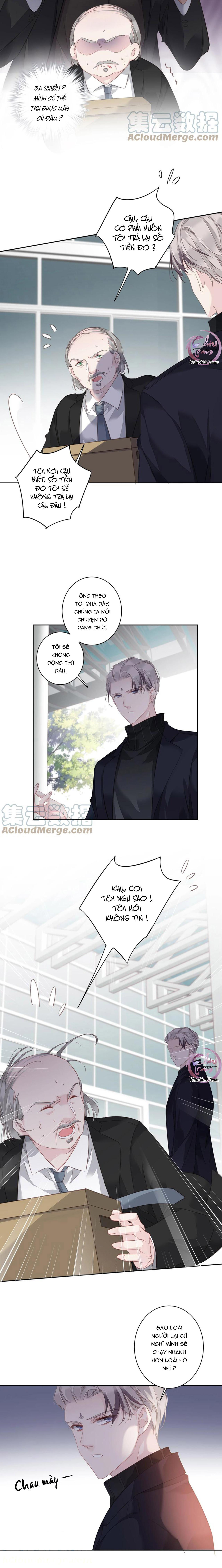 cuộc mai mối vượt giống loài chapter 24 6