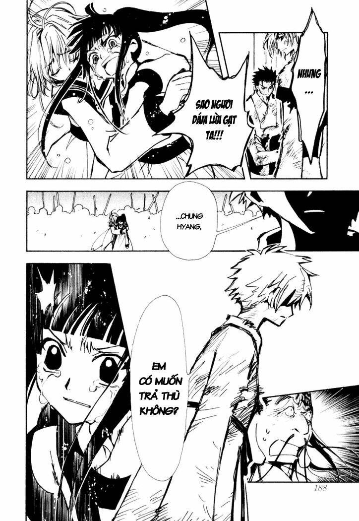 huyền thoại đôi cánh chapter 21 20