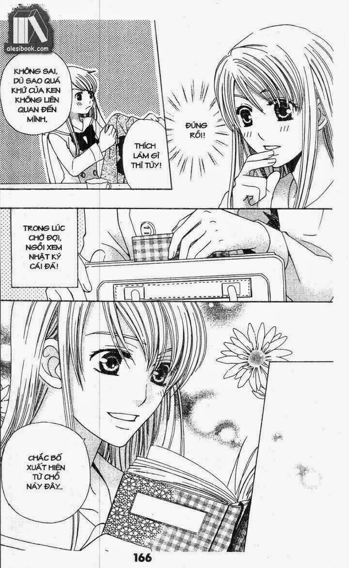 vị nữ thần cuối cùng - ultimate venus chapter 22 18