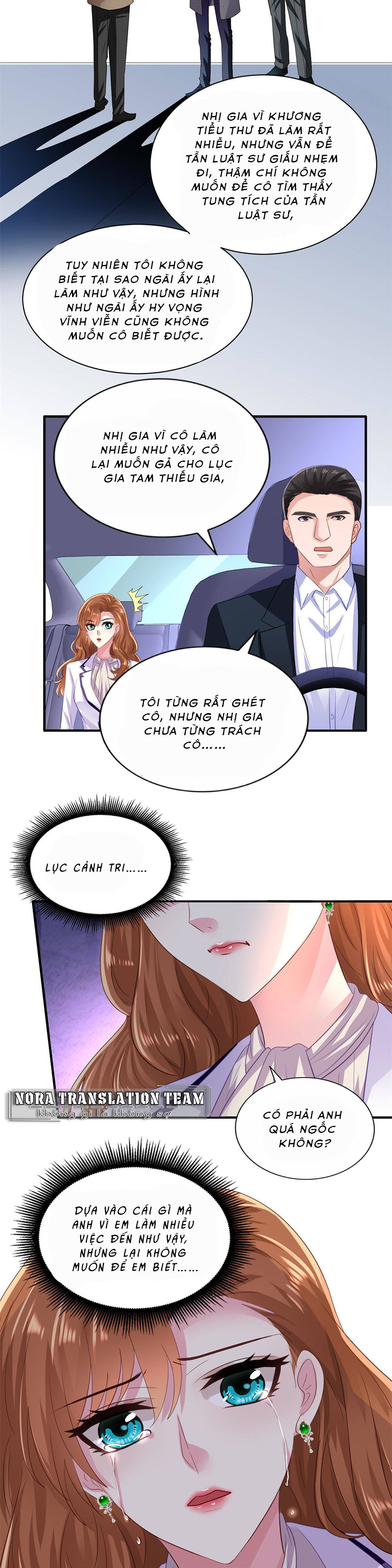 nữ hoàng điện ảnh chapter 25 7