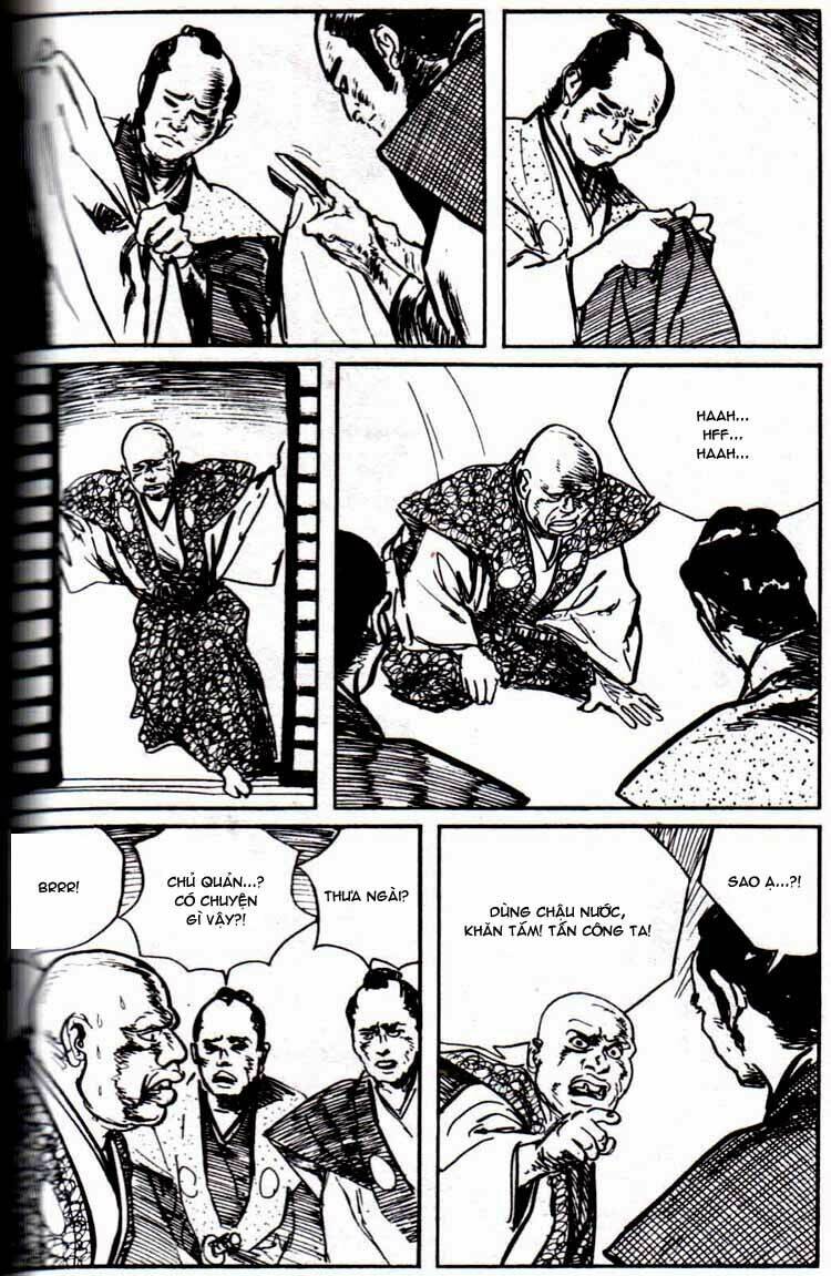 lone wolf and cub chapter 129 10