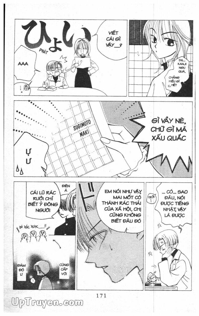 thấy mờ ghét chapter 8 170