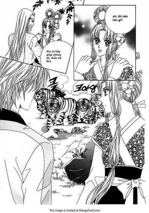 crazy girl shin bia - nữ hoàng rắc rối chapter 60 6