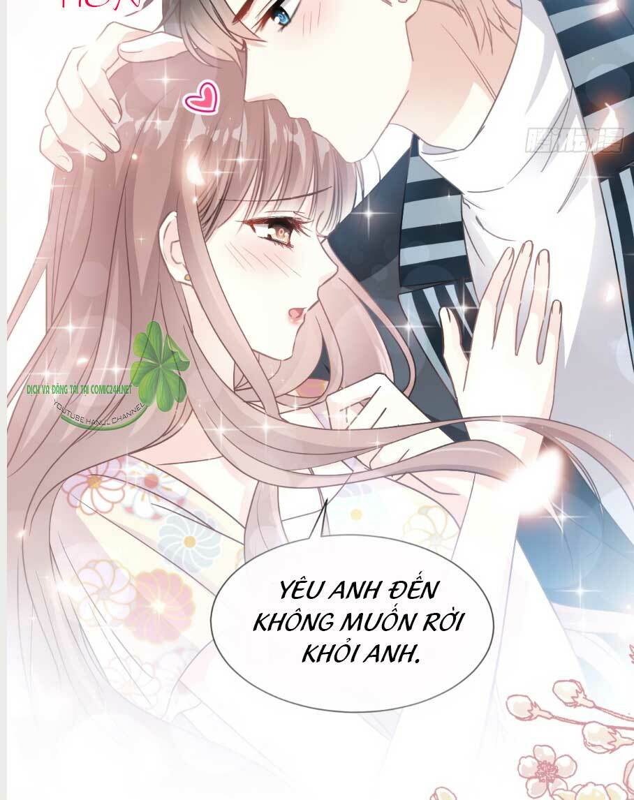 bá đạo tổng tài nhẹ nhàng yêu chapter 59.1 18