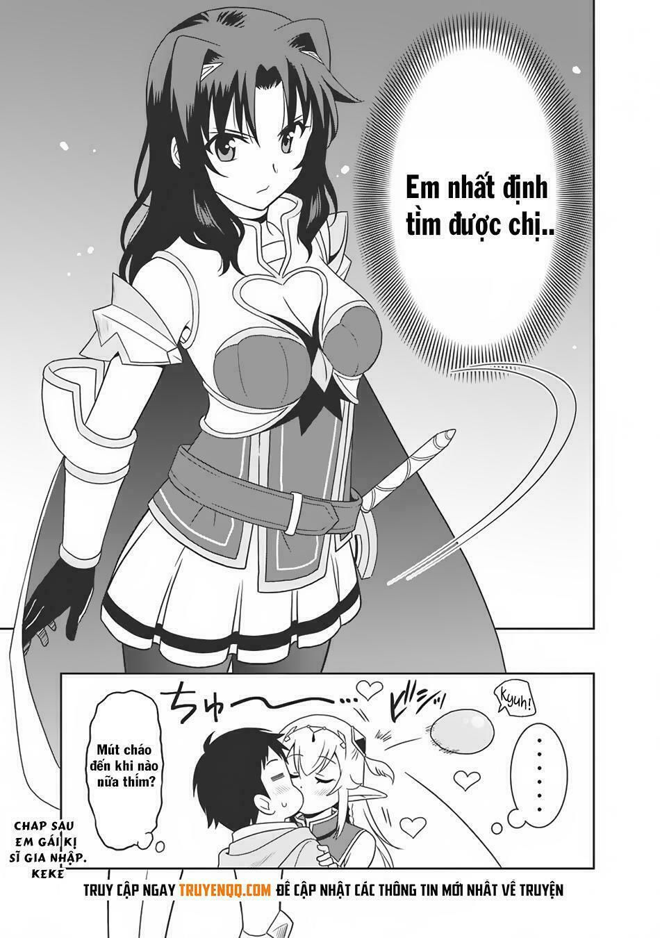 saikyou no shuzoku ga ningen datta ken chapter 6 18