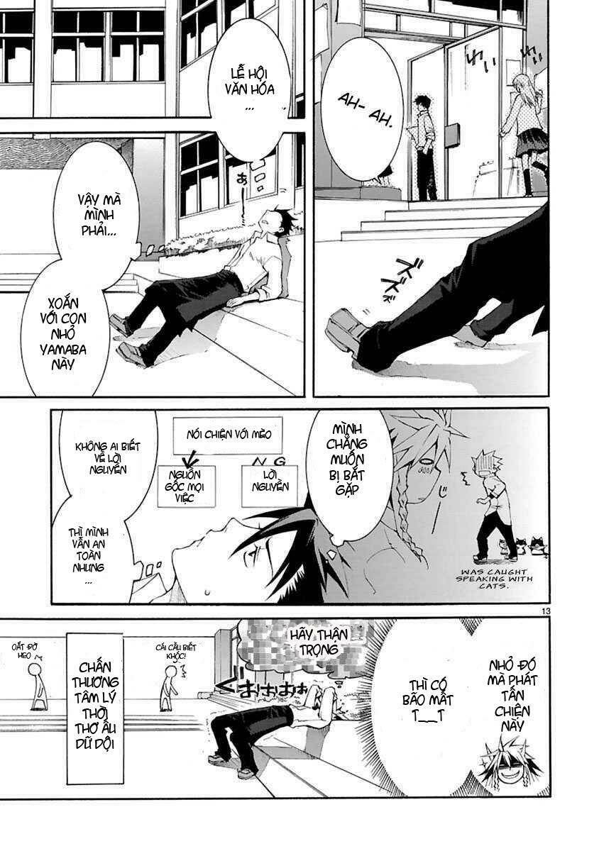 nyan koi! chapter 4 13