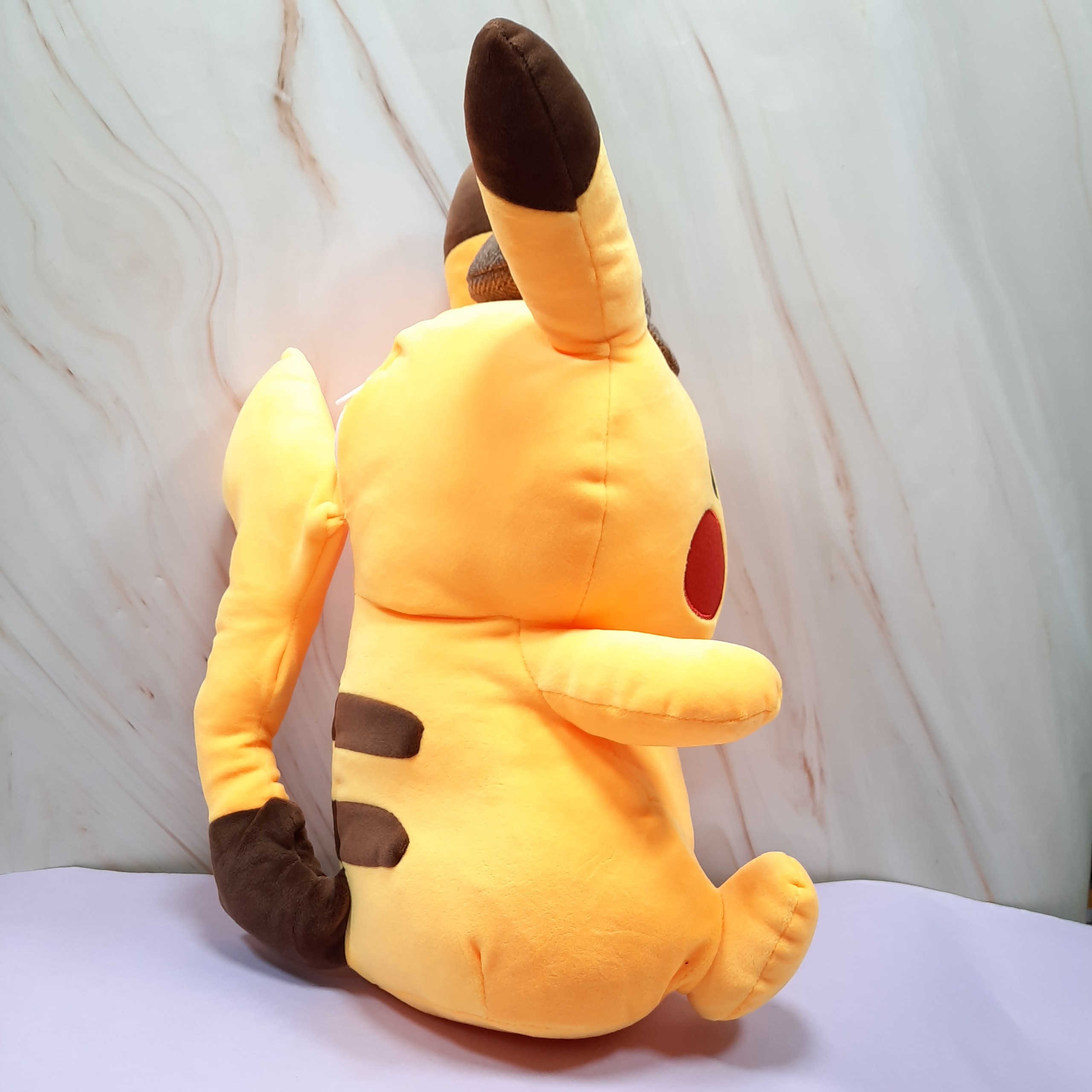 Thú Nhồi Bông Cao Cấp Hình  Pikachu