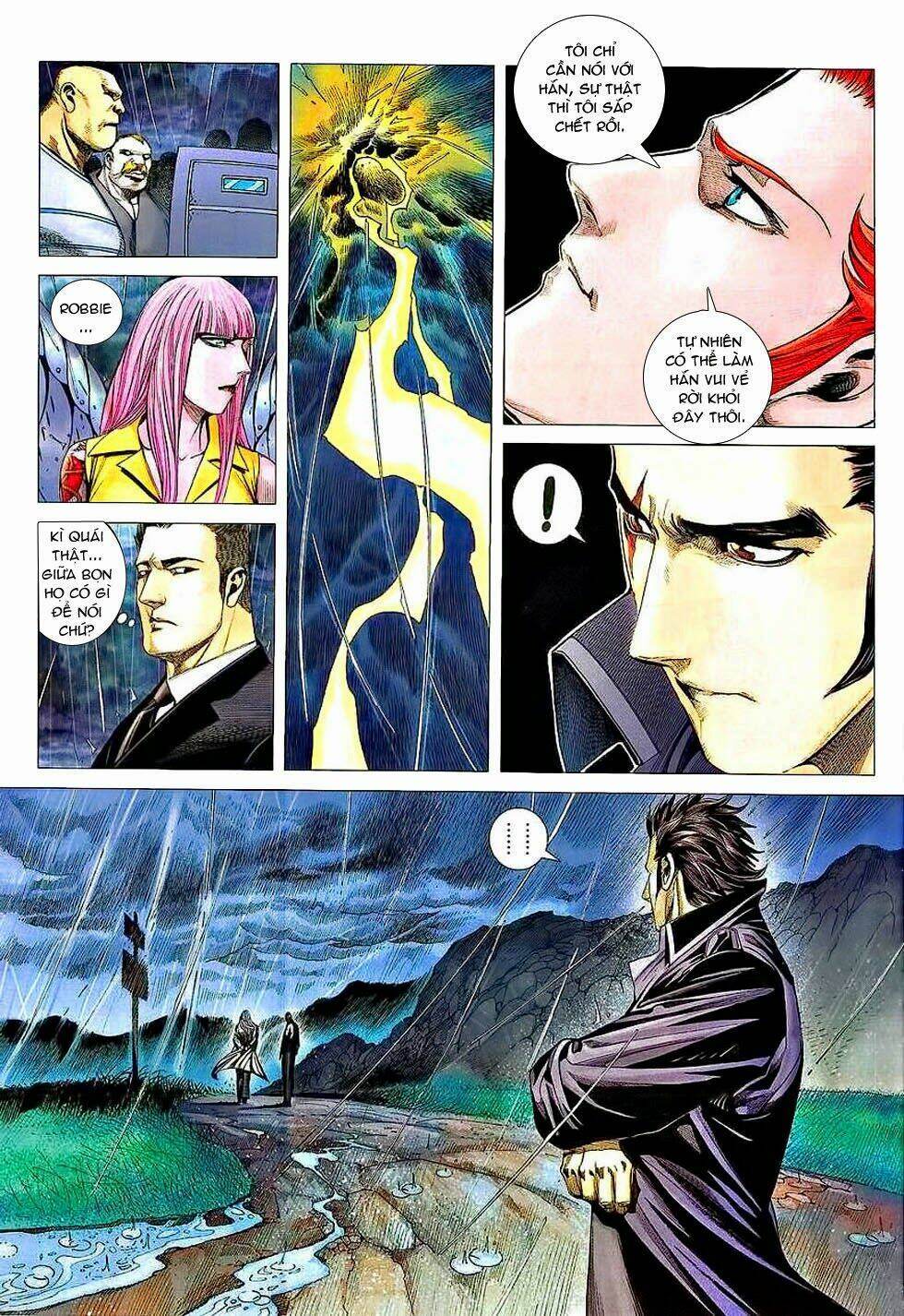 sát đạo hành giả chapter 113 22