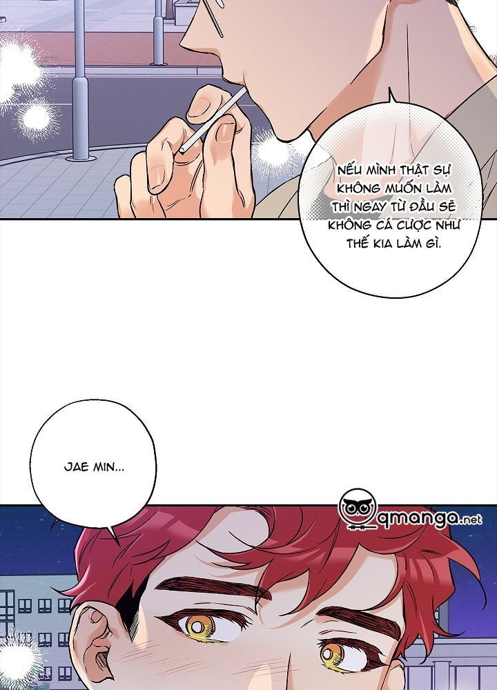 gâu gâu! chapter 16 30