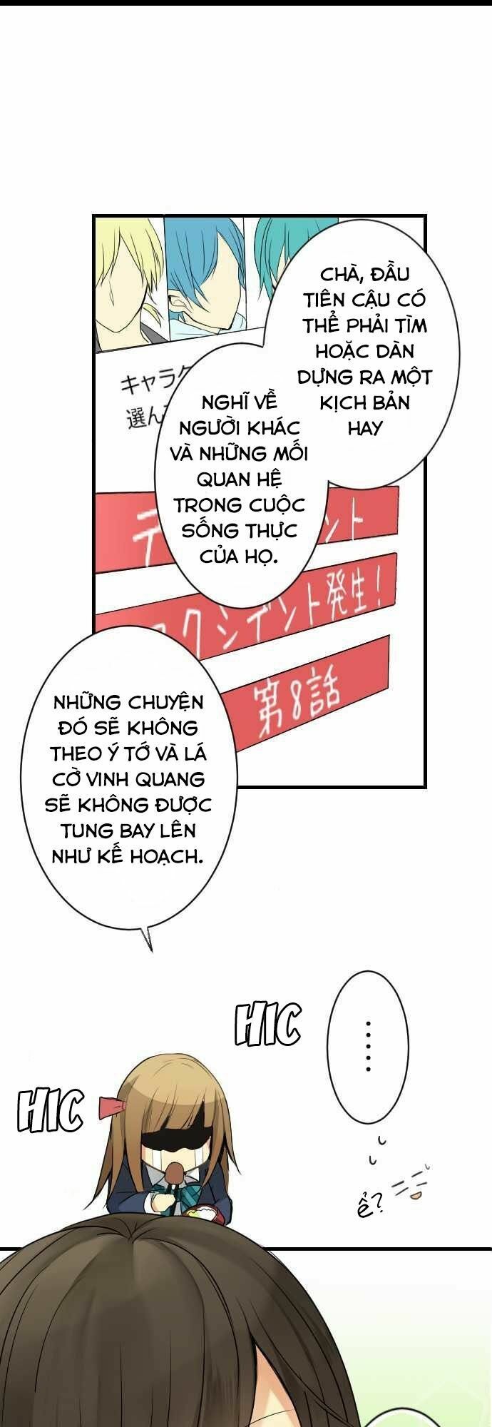 chuyện tình otome chapter 2 11