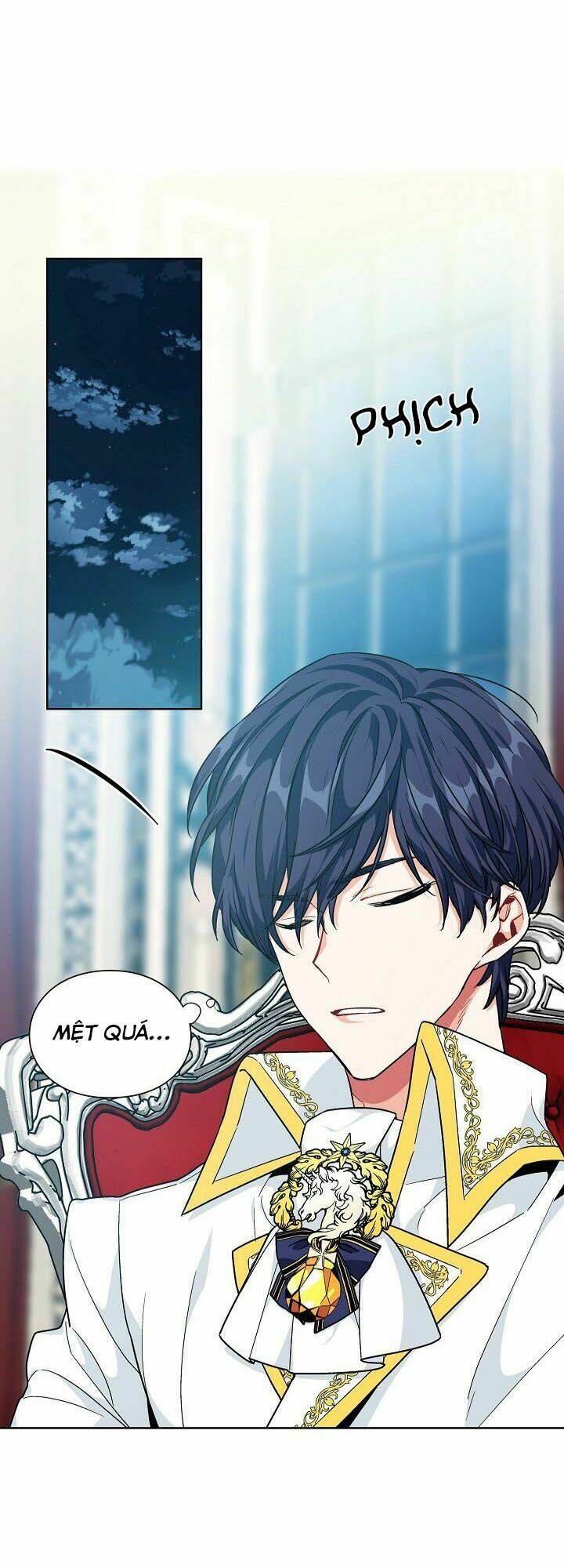 nữ hoàng ngoại khoa chapter 97 14