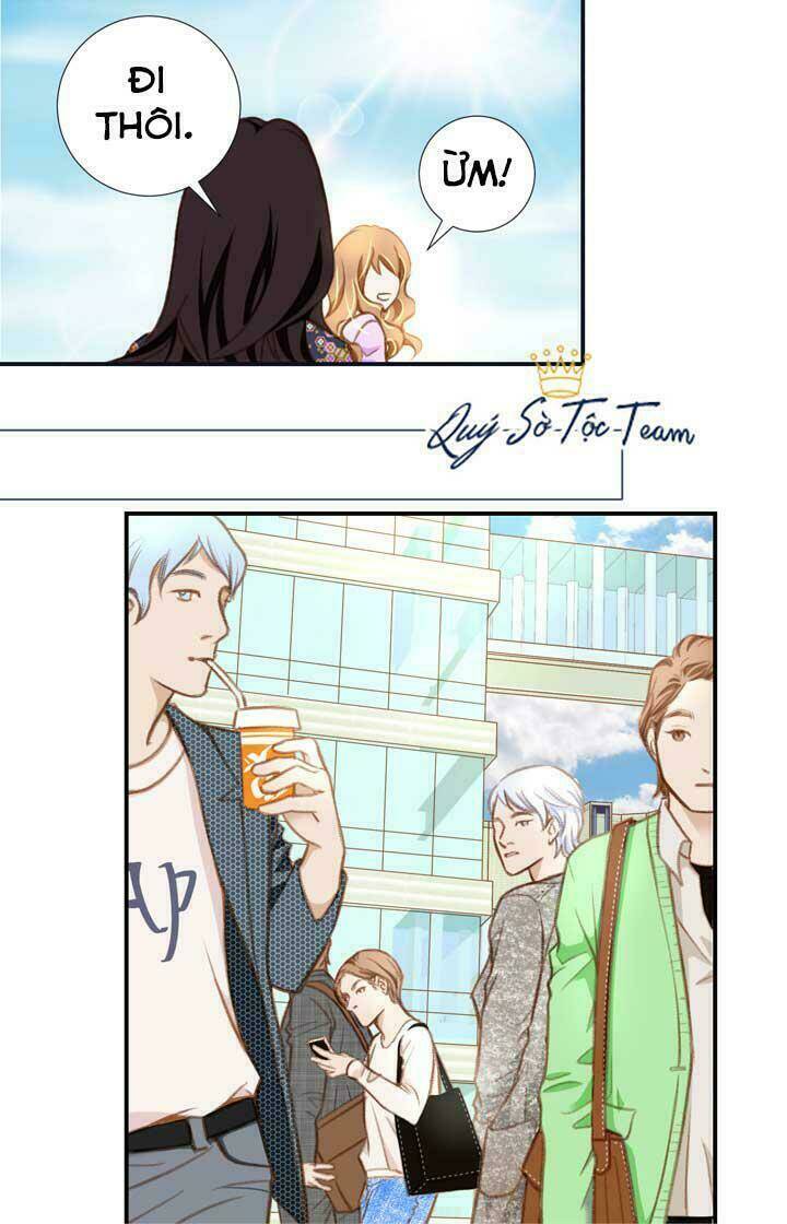 tiếp xúc chí mạng chapter 3 26