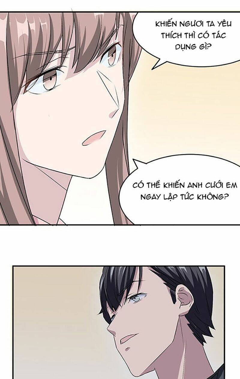 mạc thiếu bức hôn: vợ mới khó chống đỡ chapter 14 23