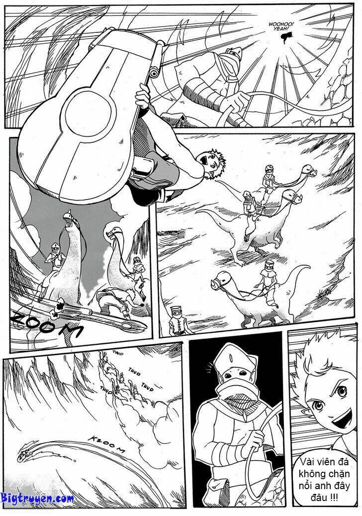 race!on! chapter 2 11