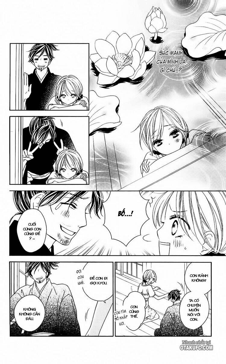 yêu quái cánh đen chapter 36 38