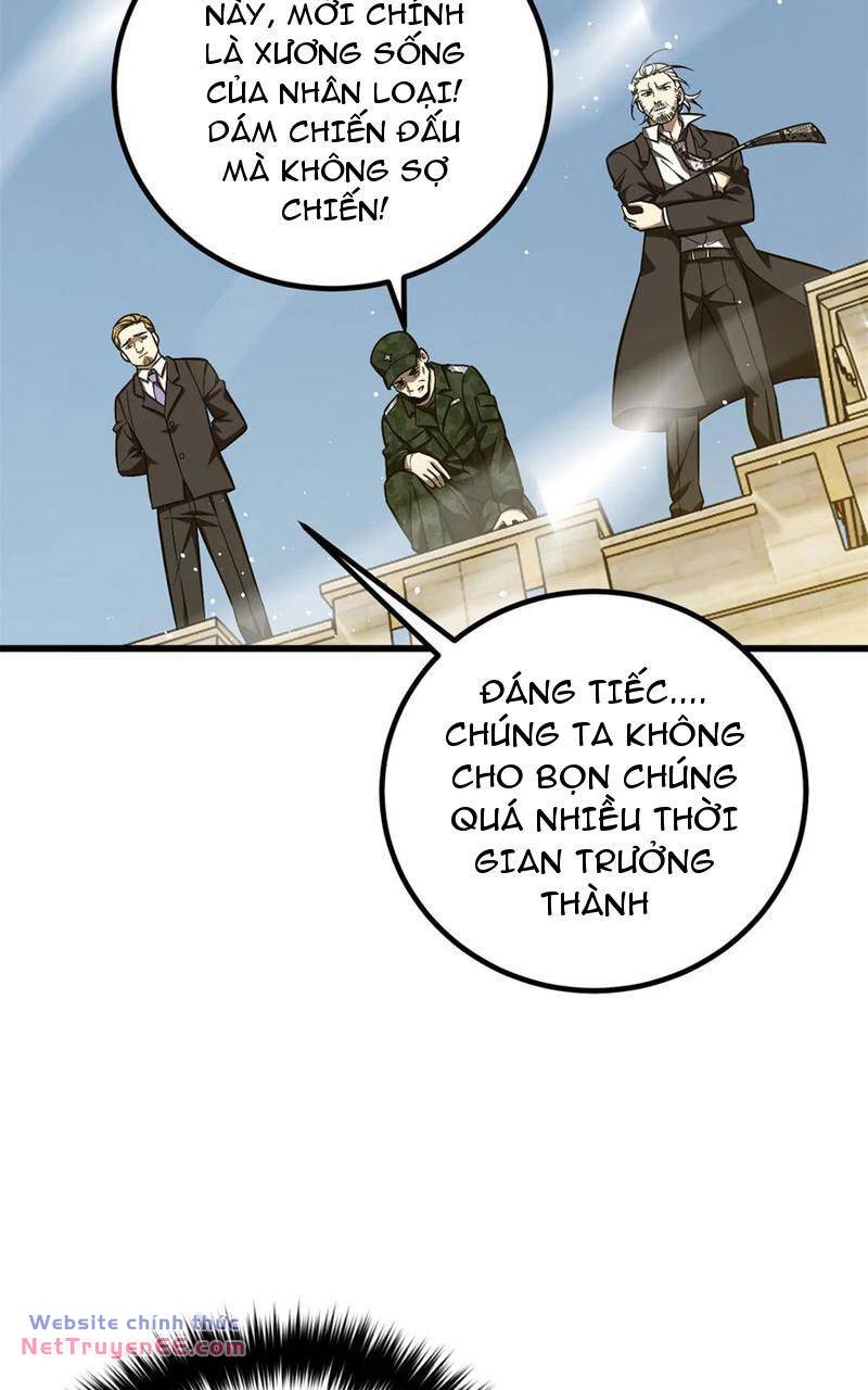 toàn cầu cao khảo chapter 251 42