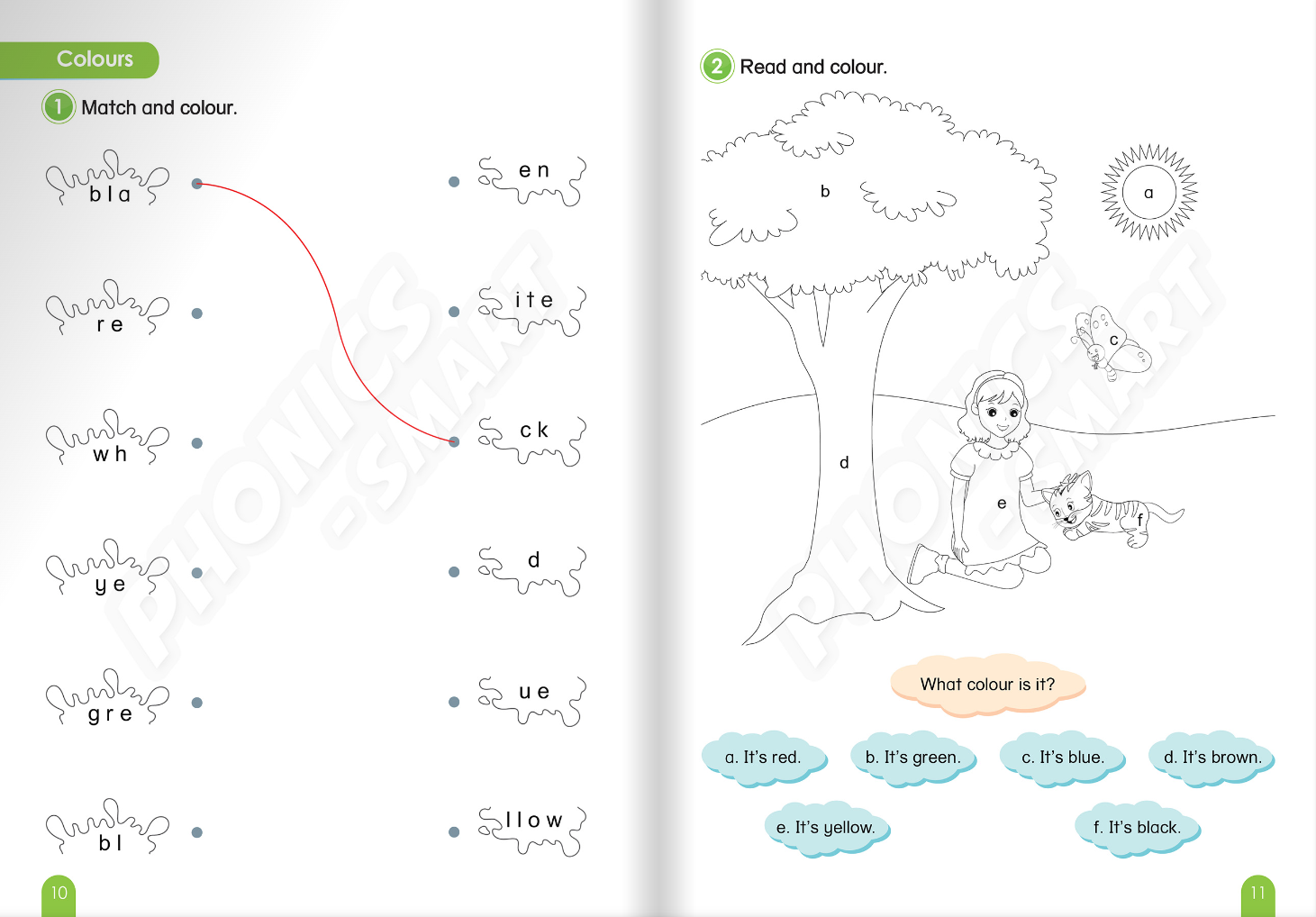 Tiếng Anh 3 Phonics - Smart - Activity Book (2023)