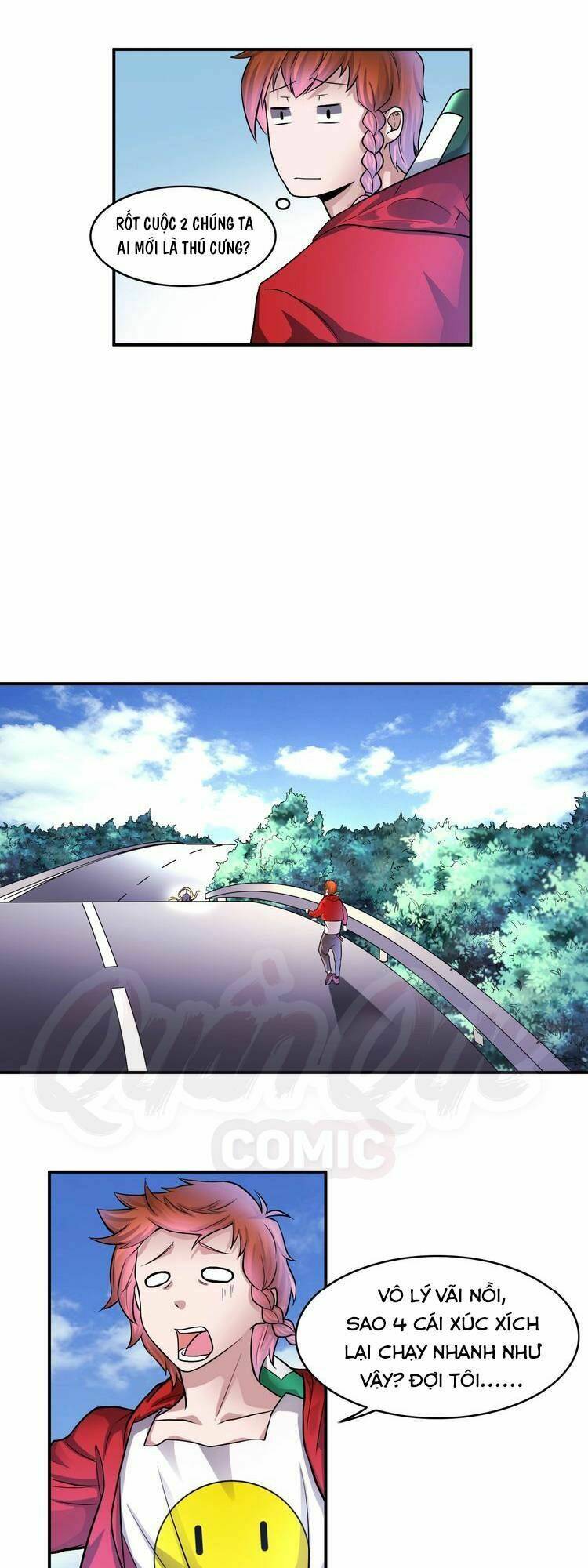 diêm vương thay thế chapter 13 28