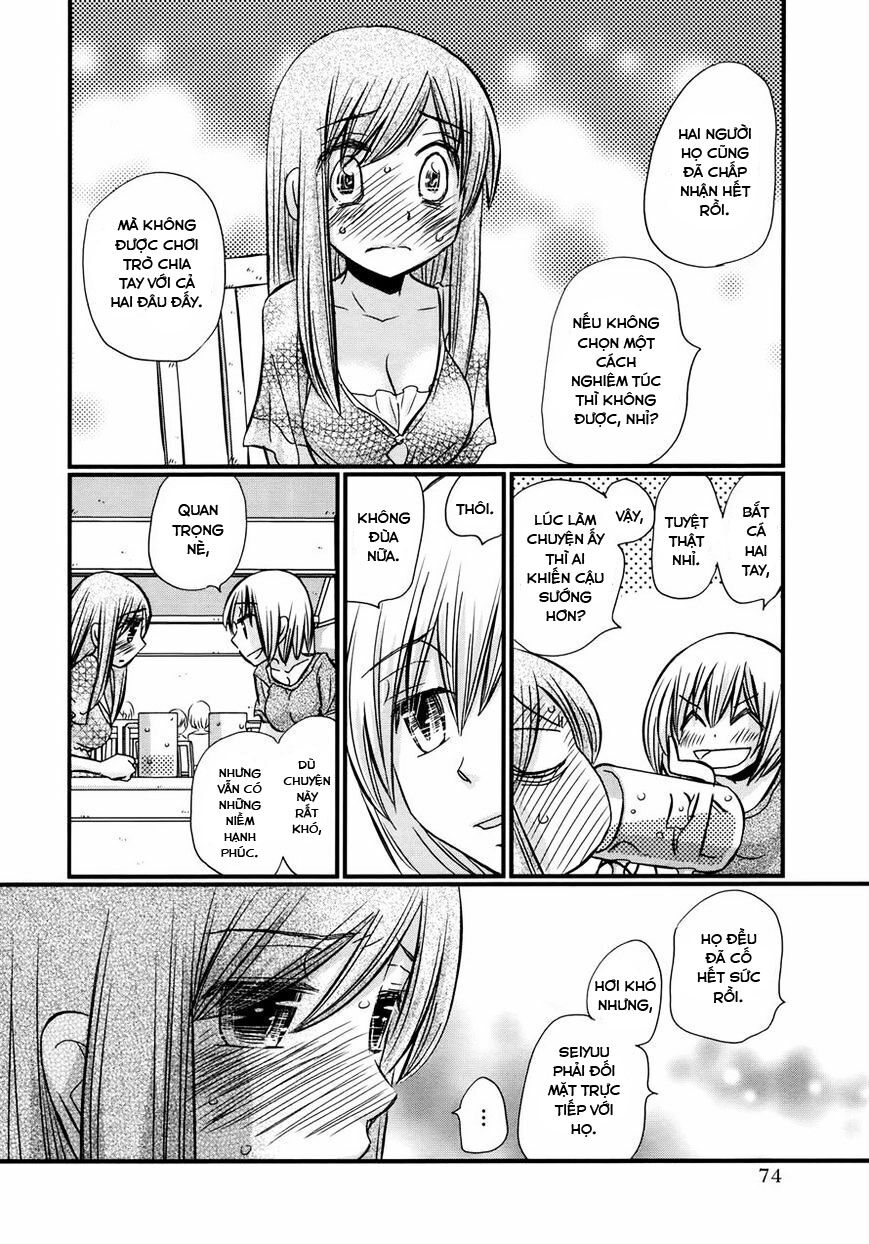 usotsuki paradox chapter 60 4