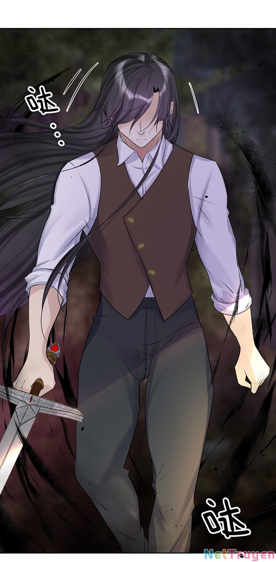 bản giáo chủ thân bất do kỷ chapter 11 4