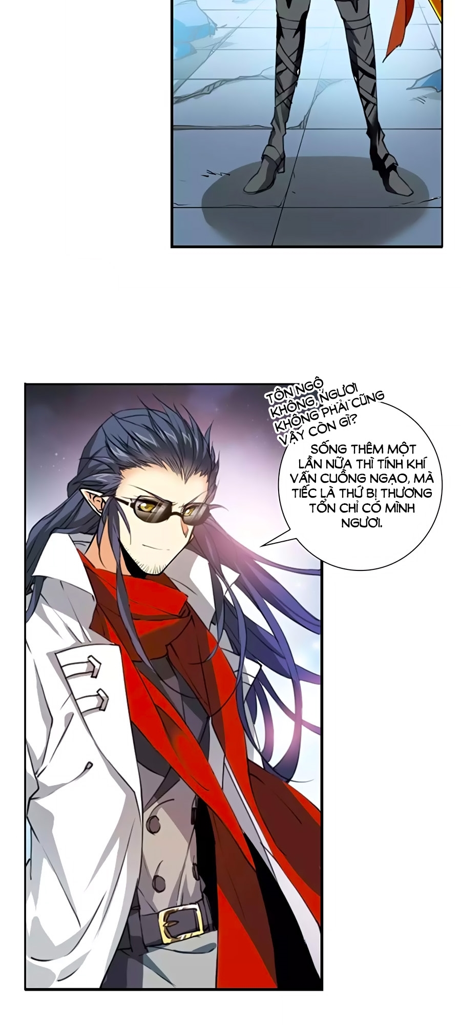 tam nhãn hao thiên lục chapter 288.2 10