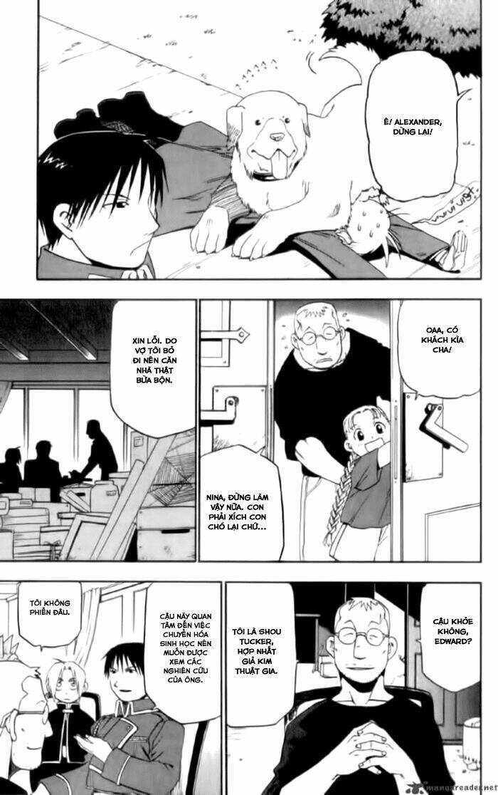 giả kim thuật chapter 5 9