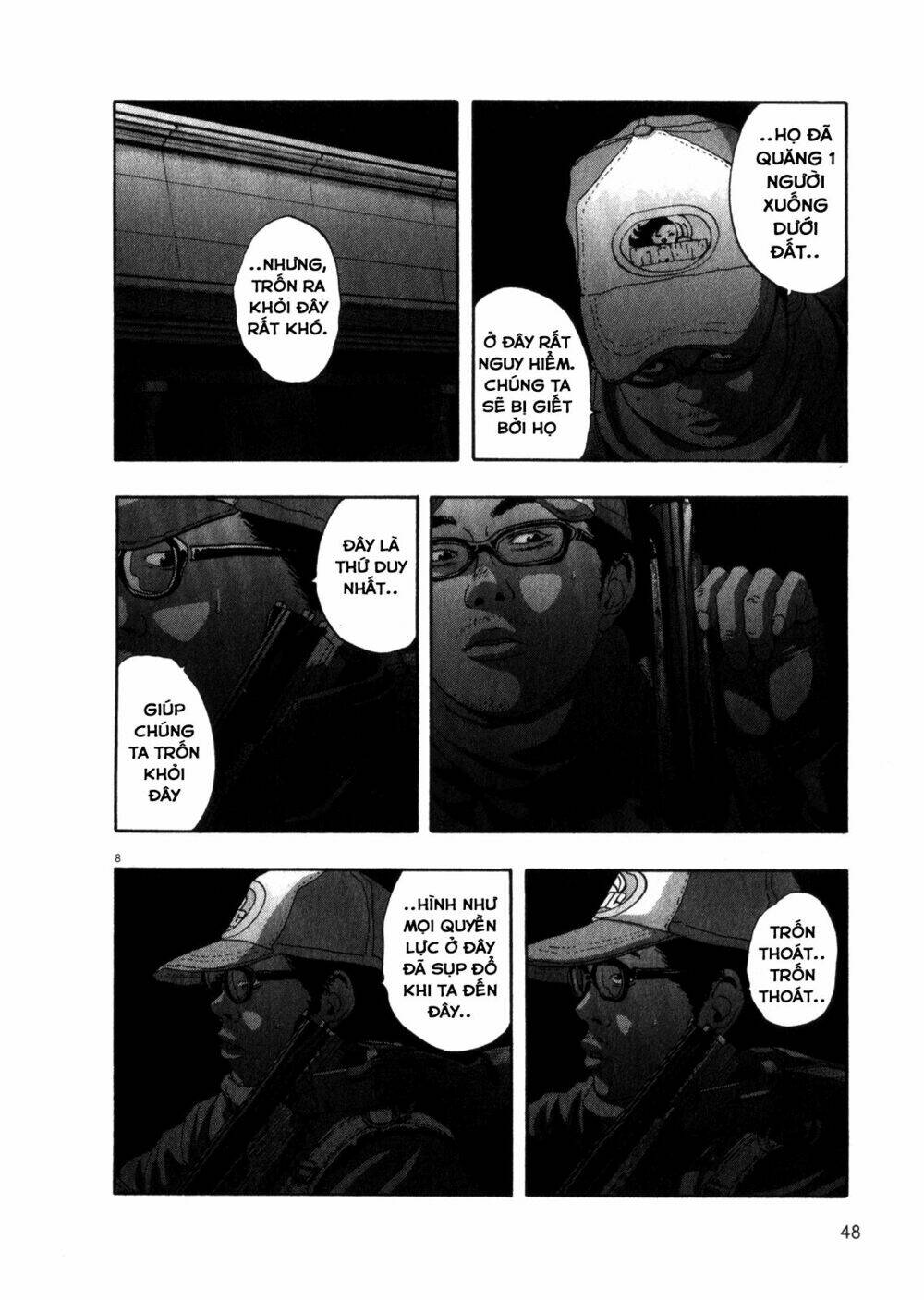 tôi là người hùng chapter 71 7