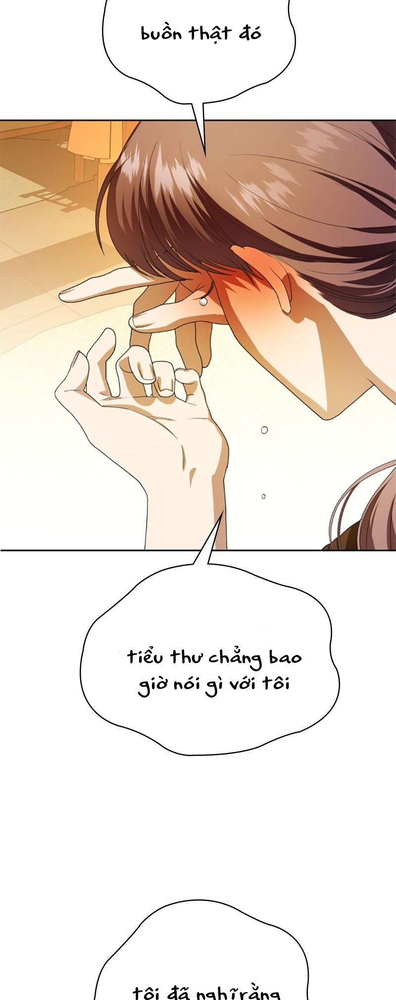 tôi muốn trở thành cô ấy dù chỉ là một ngày chapter 58 42