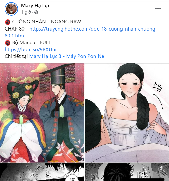 [18+] hôn nhân bị đánh cắp chapter 41.1 29