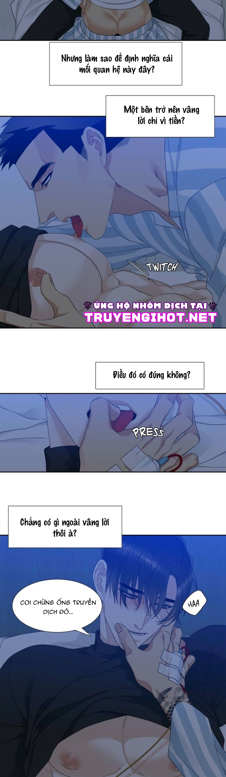 xúc cảm điên cuồng chapter 29 4