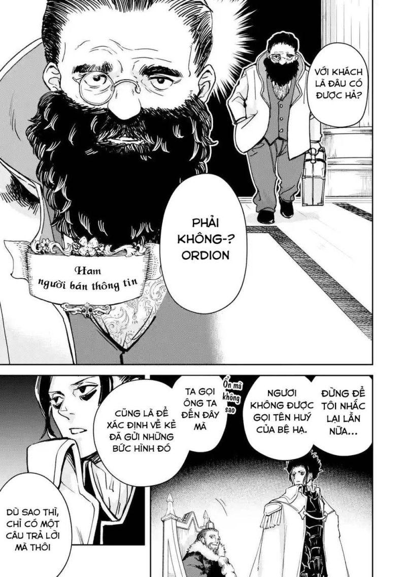 i'm a middle-aged man who got my adventurer license revoked chapter 32 33