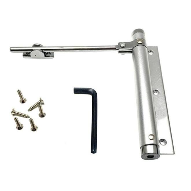 Bộ nẹp cửa Eletrophorectic đóng cửa tự động chuyên dụng dành cho mọi gia đình