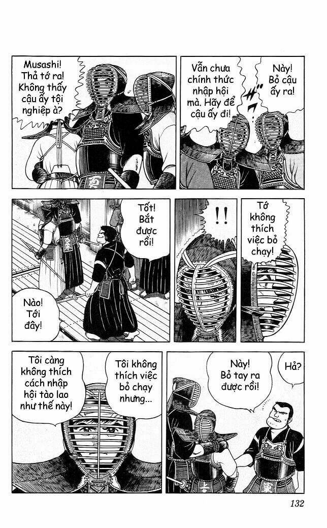 kiếm sĩ musashi chapter 114 14