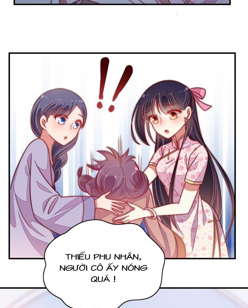 ngày nào thiếu soái cũng ghen chapter 101 3