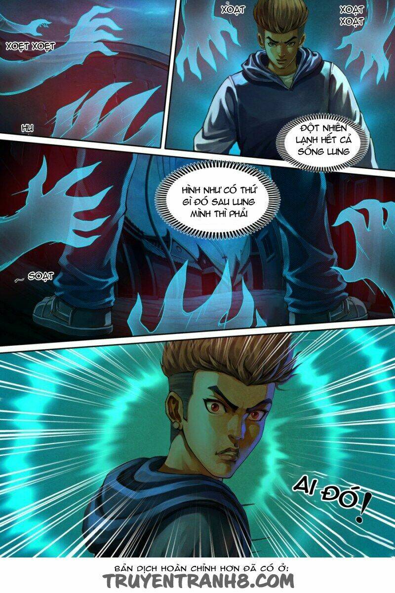 địa ngục thần y chapter 1 10