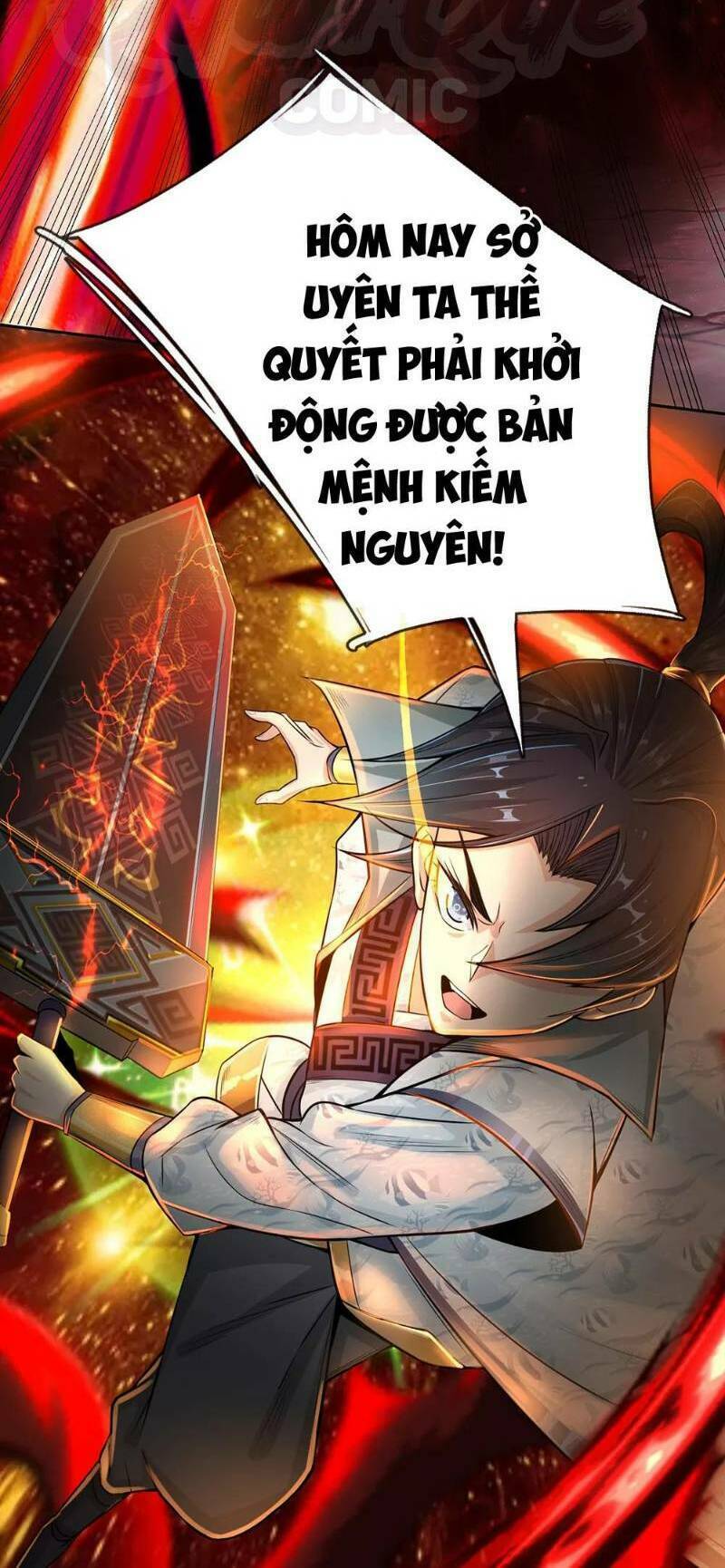 thân thể của ta là kiếm chủng chapter 10 6