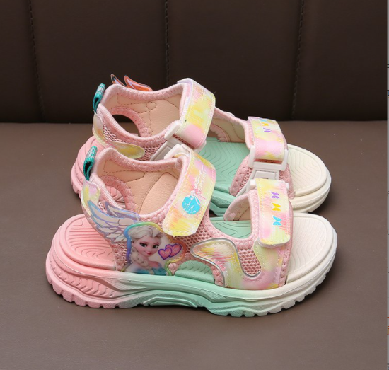 Sandal cho bé gái - giày đi học bé gái SD227