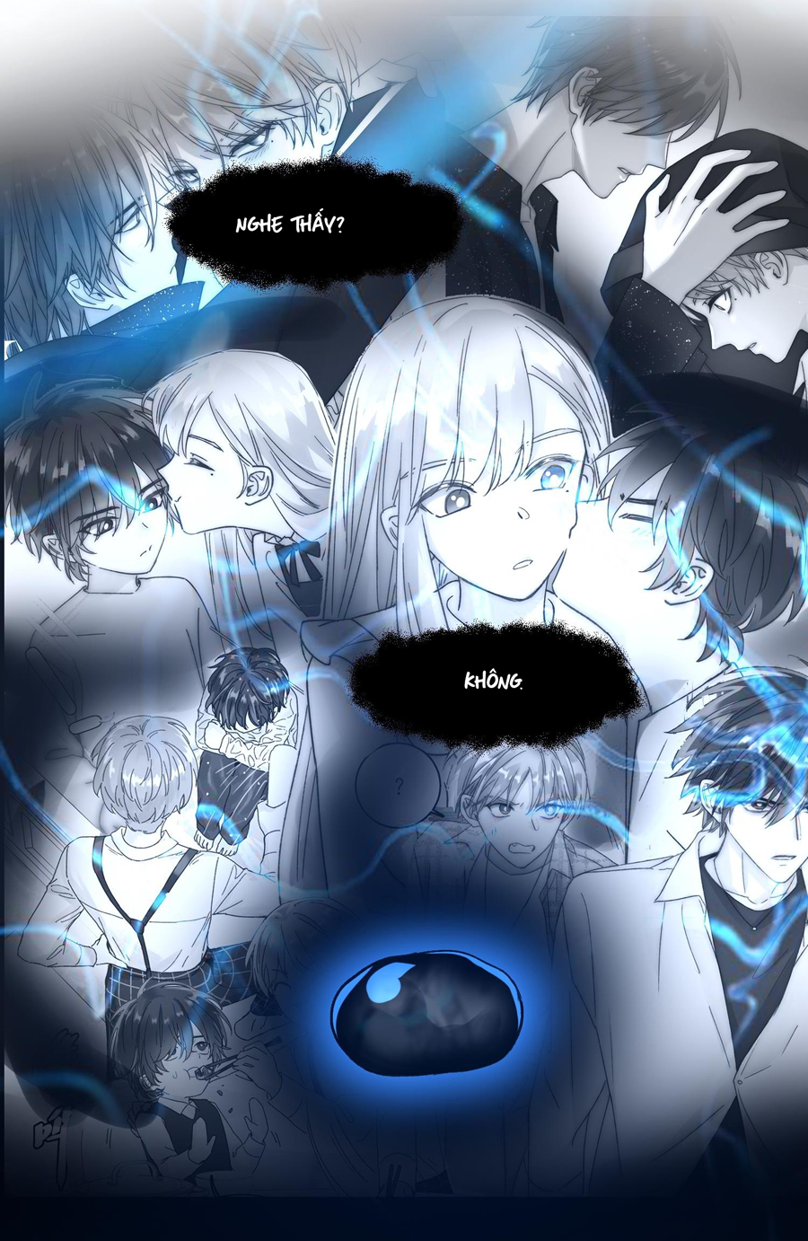 tôi phải làm một kẻ đại xấu xa chapter 94 20