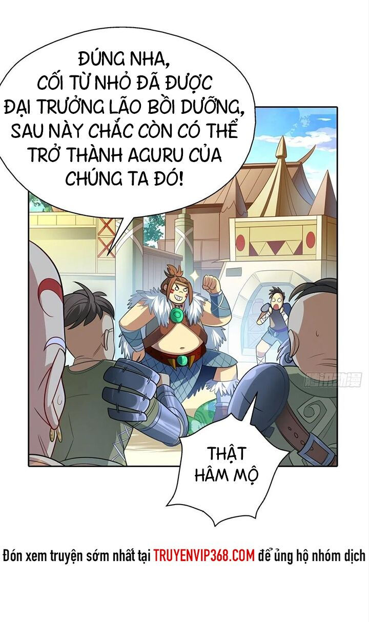 người nguyên thủy mạnh nhất chapter 1.5 3