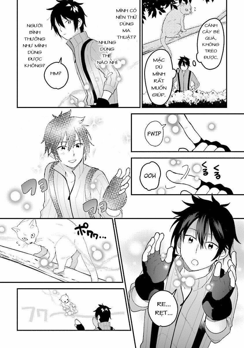 tensei kenja wa musume to kurasu chapter 1 14