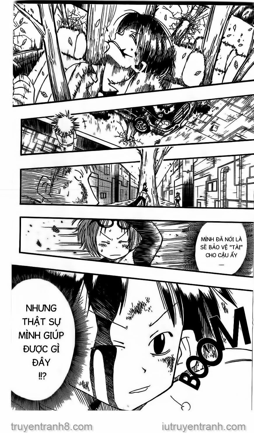 law of ueki chapter 4 21